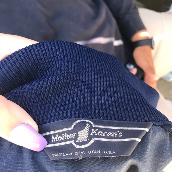 kangaroo pocket sweater - Picture 4 of 4